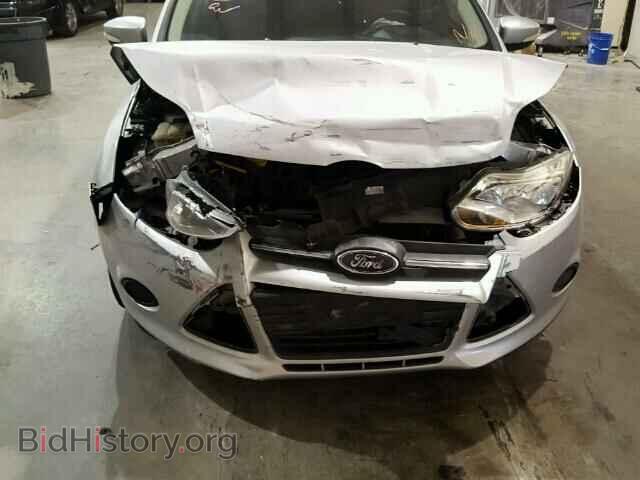 2014 FORD FOCUS - VIN: 1FADP3F29EL168528 - Фото 9