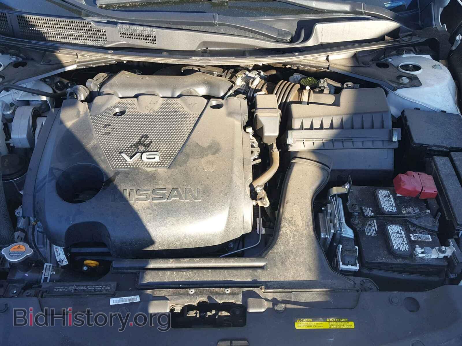 2017 NISSAN MAXIMA - VIN: 1N4AA6AP4HC384171 - Фото 7