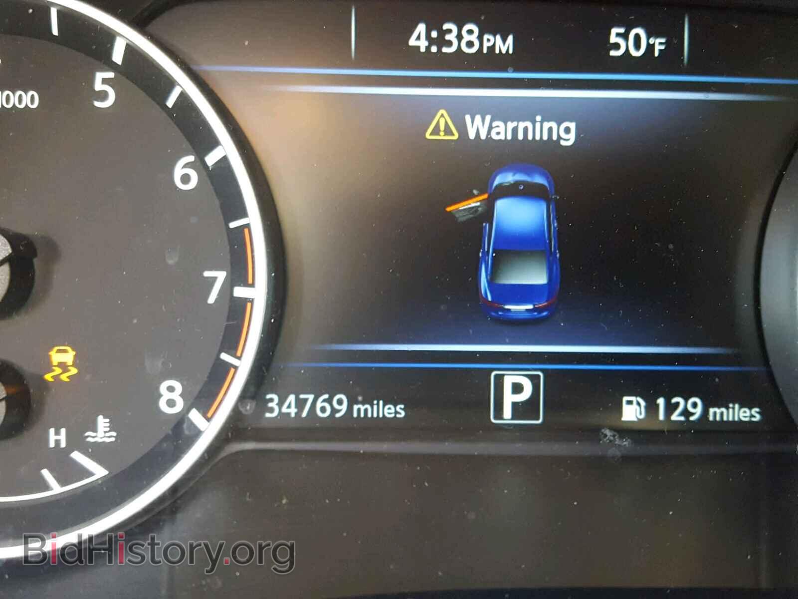 2017 NISSAN MAXIMA - VIN: 1N4AA6AP4HC384171 - Фото 8