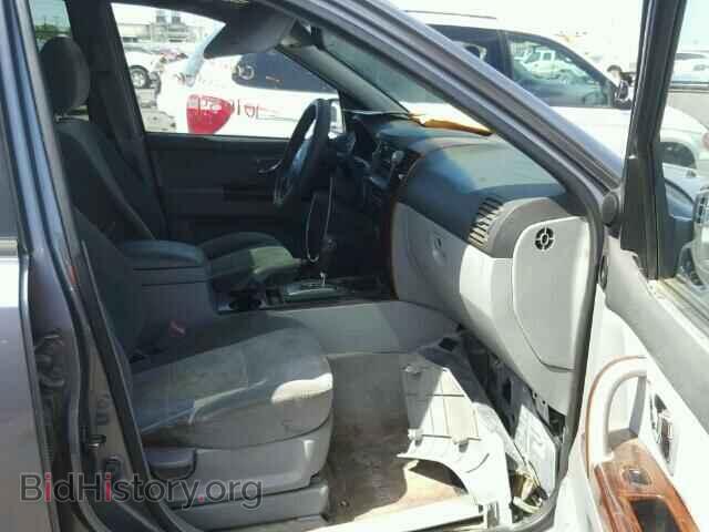 2006 KIA SORENTO - VIN: KNDJD733265525399 - Фото 5
