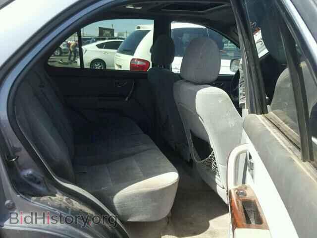 2006 KIA SORENTO - VIN: KNDJD733265525399 - Фото 6