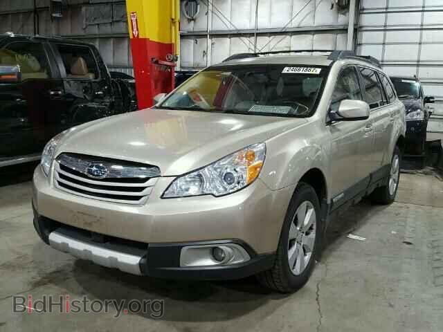 2010 SUBARU OUTBACK - VIN: 4S4BRBCC4A3372226 - Фото 2