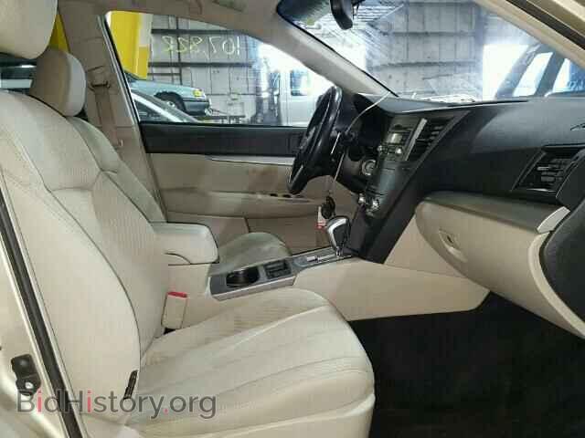 2010 SUBARU OUTBACK - VIN: 4S4BRBCC4A3372226 - Фото 5
