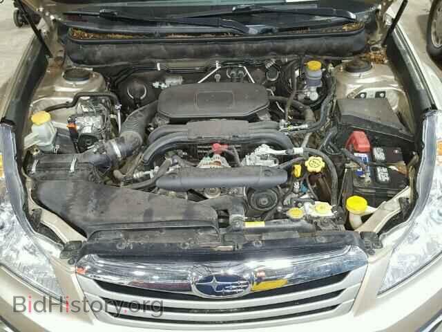 2010 SUBARU OUTBACK - VIN: 4S4BRBCC4A3372226 - Фото 7