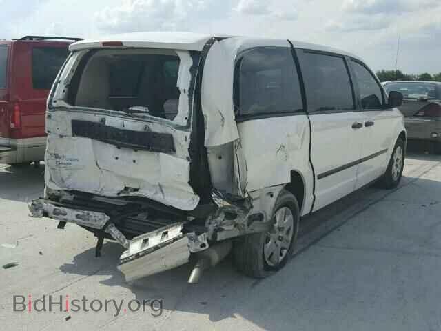 2013 DODGE CARAVAN - VIN: 2C4RDGBG6DR507561 - Фото 4