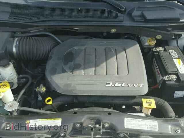 2013 DODGE CARAVAN - VIN: 2C4RDGBG6DR507561 - Фото 7
