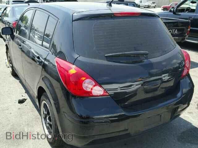2007 NISSAN VERSA - VIN: 3N1BC13E37L351689 - Фото 3