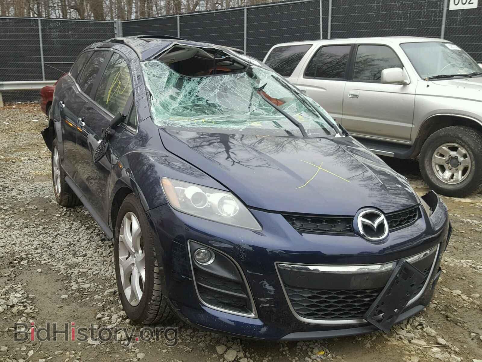 Фотография JM3ER4D33B0359053 - MAZDA CX-7 2011