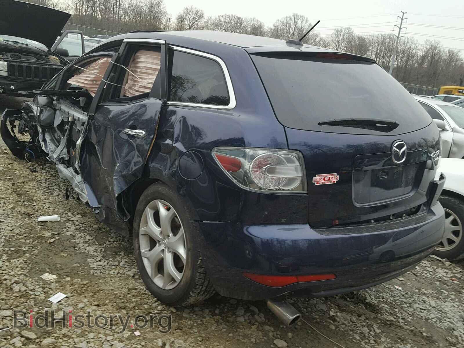 2011 MAZDA CX-7 - VIN: JM3ER4D33B0359053 - Фото 3