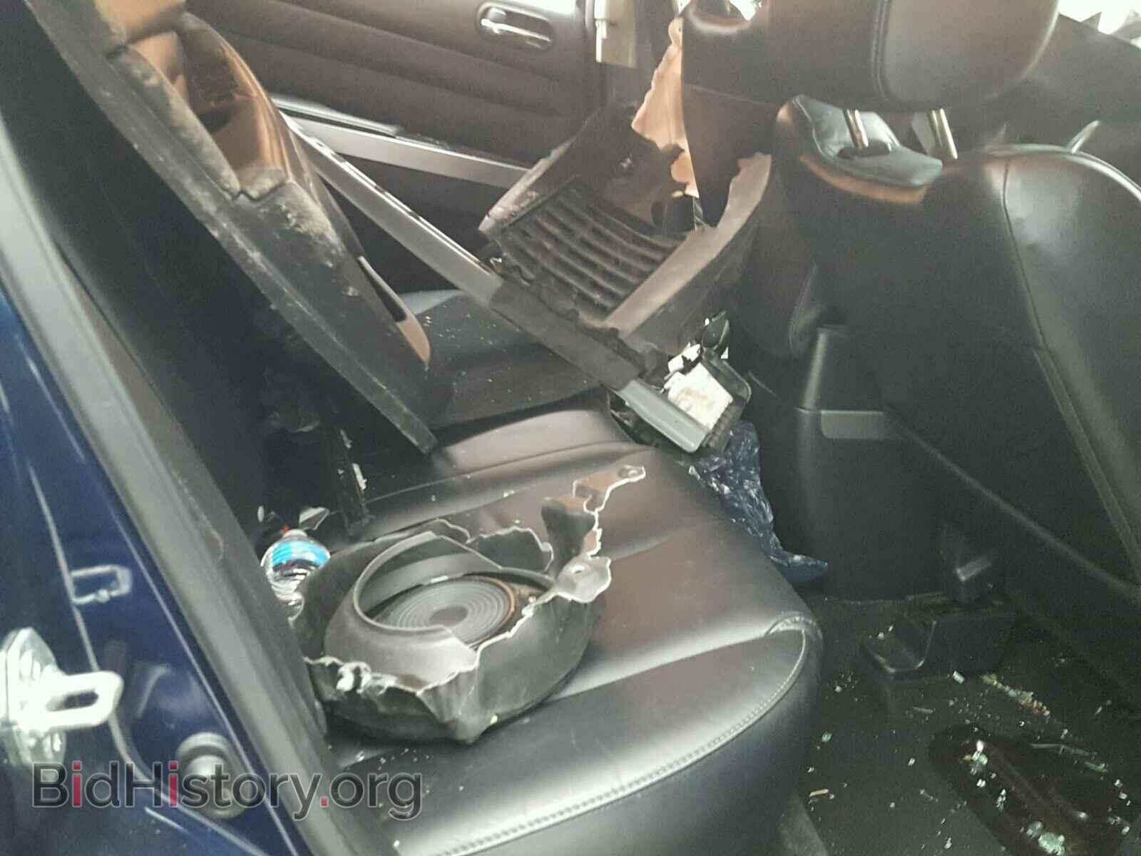 2011 MAZDA CX-7 - VIN: JM3ER4D33B0359053 - Фото 6