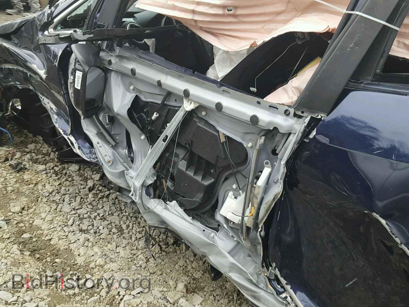 2011 MAZDA CX-7 - VIN: JM3ER4D33B0359053 - Фото 9