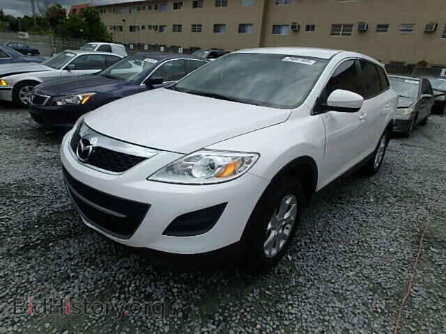 2011 MAZDA CX-9 - VIN: JM3TB2CA2B0318056 - Photo 2