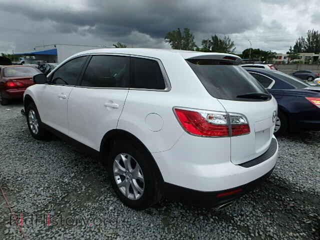 2011 MAZDA CX-9 - VIN: JM3TB2CA2B0318056 - Photo 3