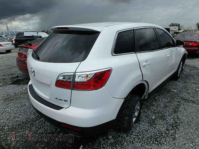2011 MAZDA CX-9 - VIN: JM3TB2CA2B0318056 - Photo 4