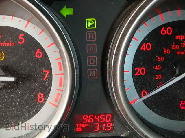 2011 MAZDA CX-9 - VIN: JM3TB2CA2B0318056 - Photo 8