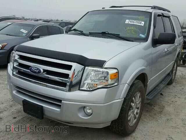2011 FORD EXPEDITION - VIN: 1FMJU1H55BEF40928 - Фото 2
