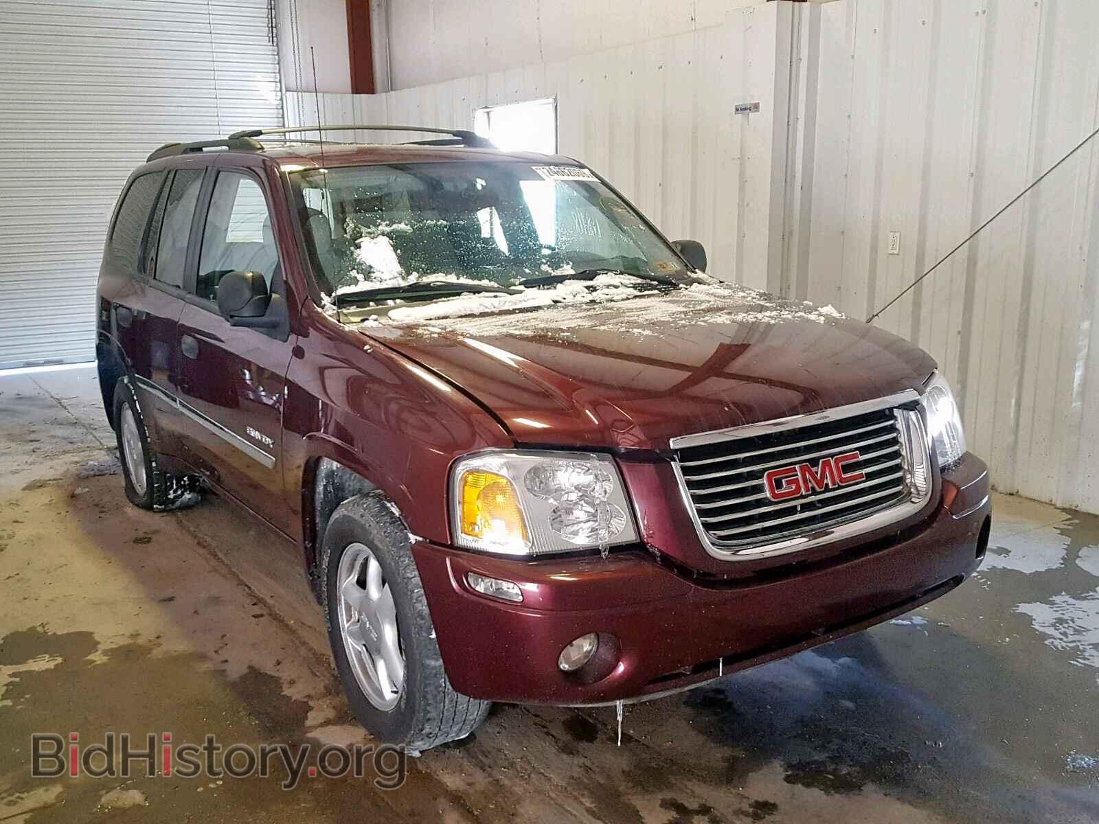 Photo 1GKDT13S962220184 - GMC ENVOY 2006