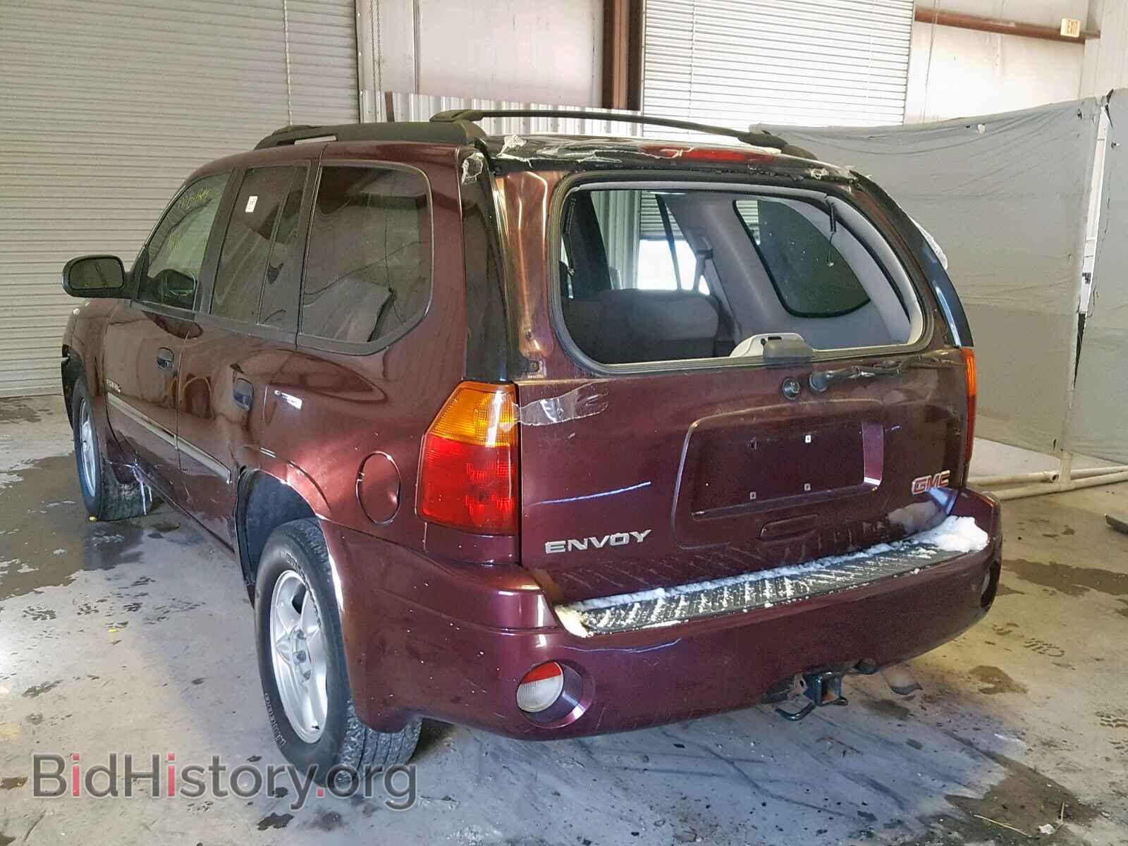 2006 GMC ENVOY - VIN: 1GKDT13S962220184 - Фото 3