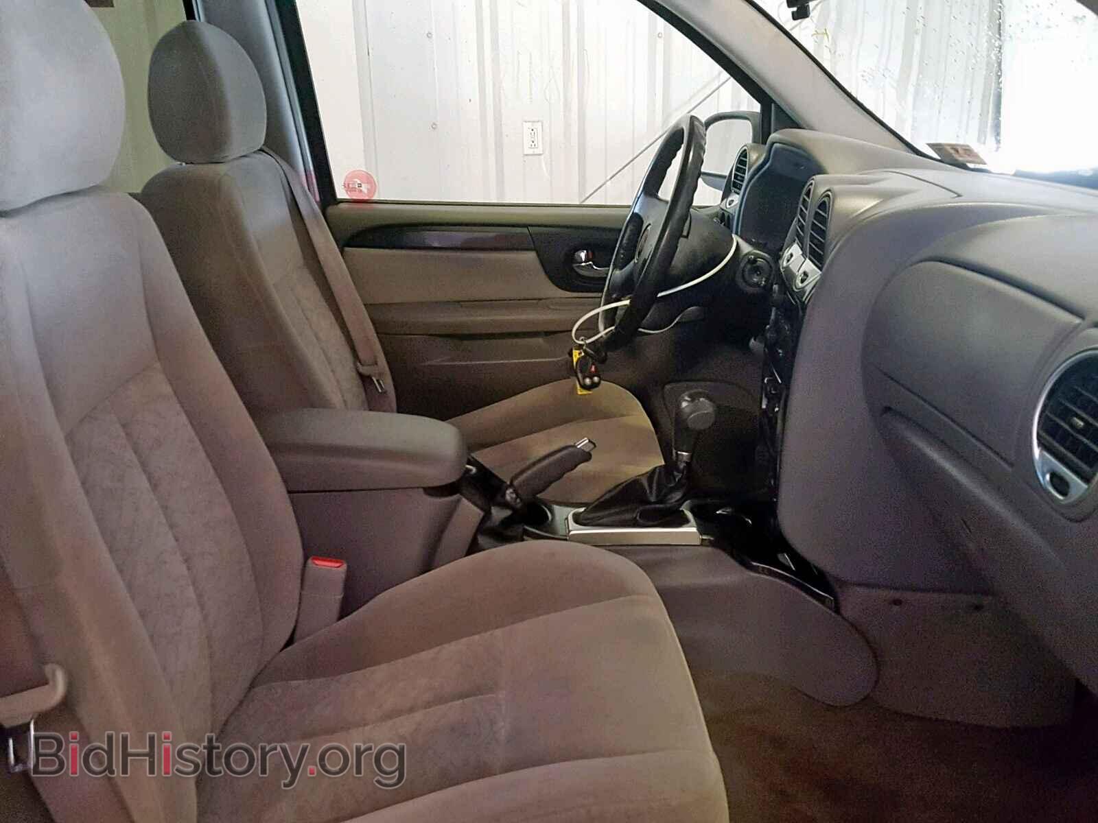 2006 GMC ENVOY - VIN: 1GKDT13S962220184 - Фото 5