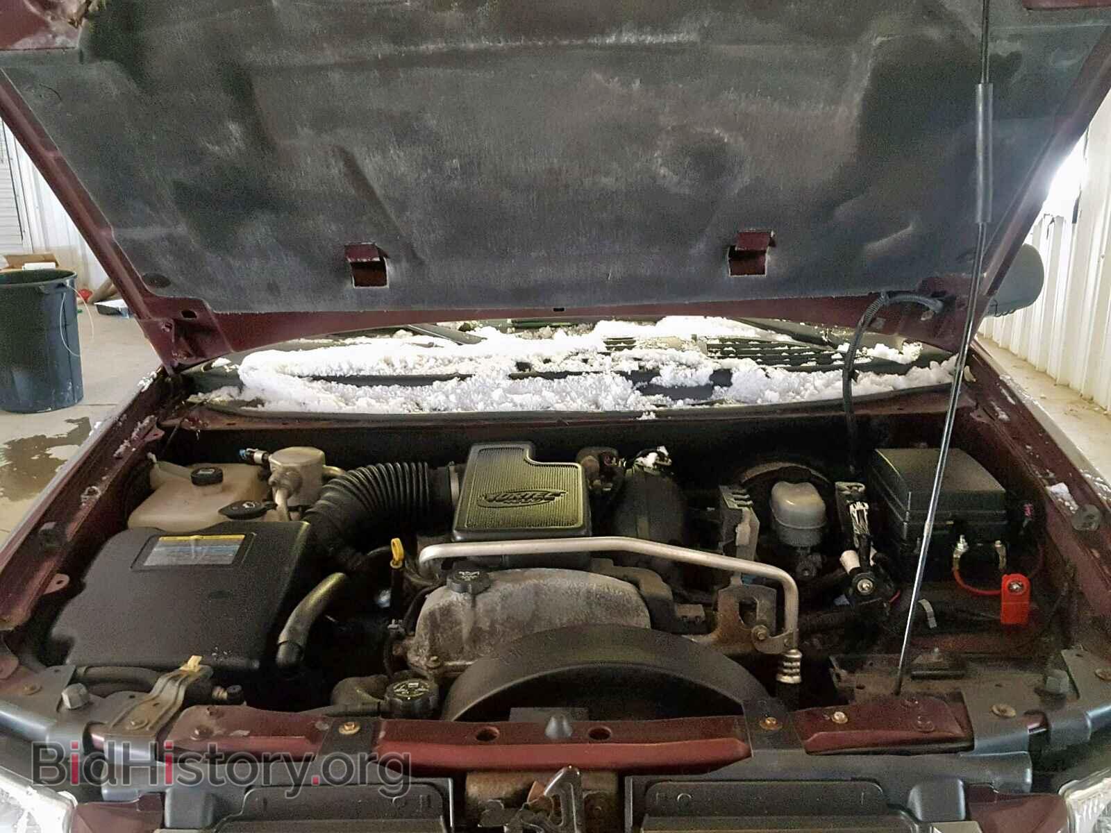 2006 GMC ENVOY - VIN: 1GKDT13S962220184 - Фото 7