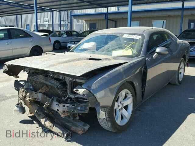 2012 DODGE CHALLENGER - VIN: 2C3CDYAG5CH144742 - Photo 2