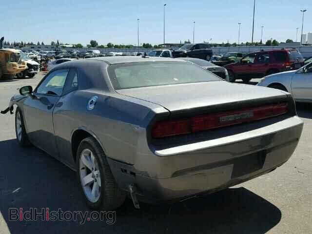 2012 DODGE CHALLENGER - VIN: 2C3CDYAG5CH144742 - Photo 3