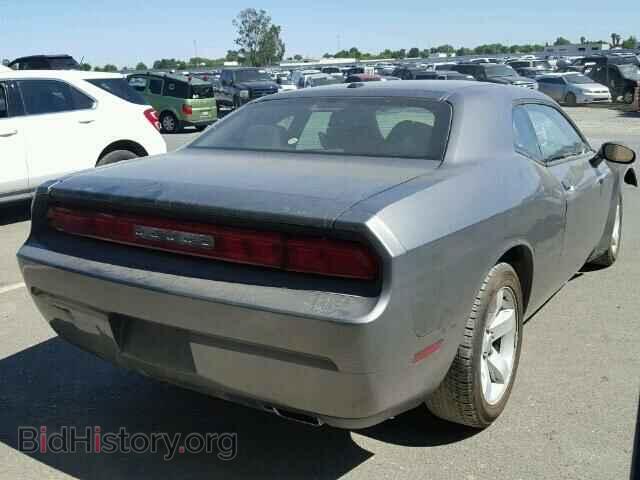 2012 DODGE CHALLENGER - VIN: 2C3CDYAG5CH144742 - Photo 4