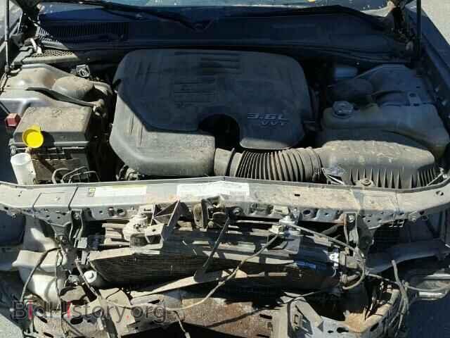 2012 DODGE CHALLENGER - VIN: 2C3CDYAG5CH144742 - Photo 7