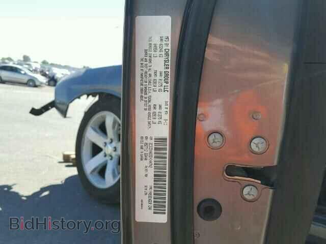 2012 DODGE CHALLENGER - VIN: 2C3CDYAG5CH144742 - Photo 10