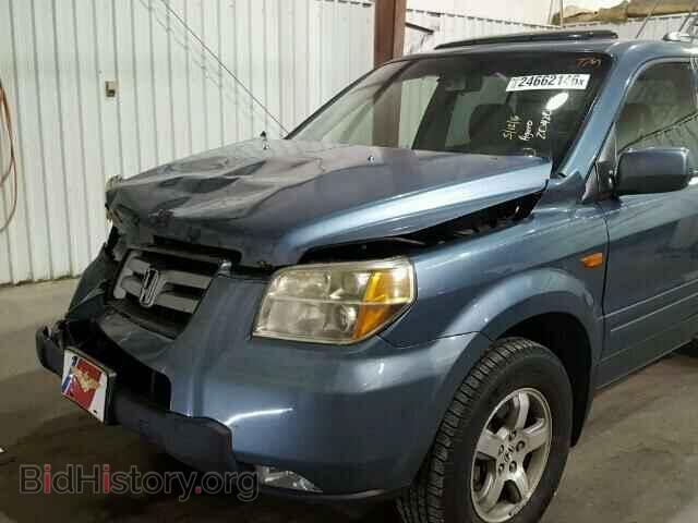 2006 HONDA PILOT - VIN: 5FNYF28686B051844 - Фото 10