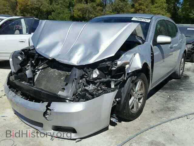 2012 DODGE AVENGER - VIN: 1C3CDZCB1CN195122 - Photo 2