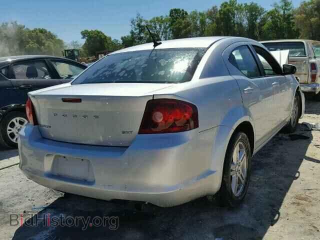 2012 DODGE AVENGER - VIN: 1C3CDZCB1CN195122 - Photo 4