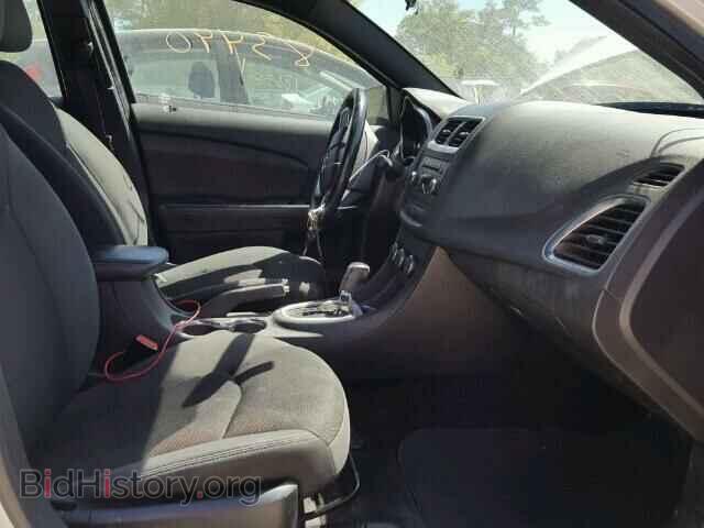 2012 DODGE AVENGER - VIN: 1C3CDZCB1CN195122 - Photo 5