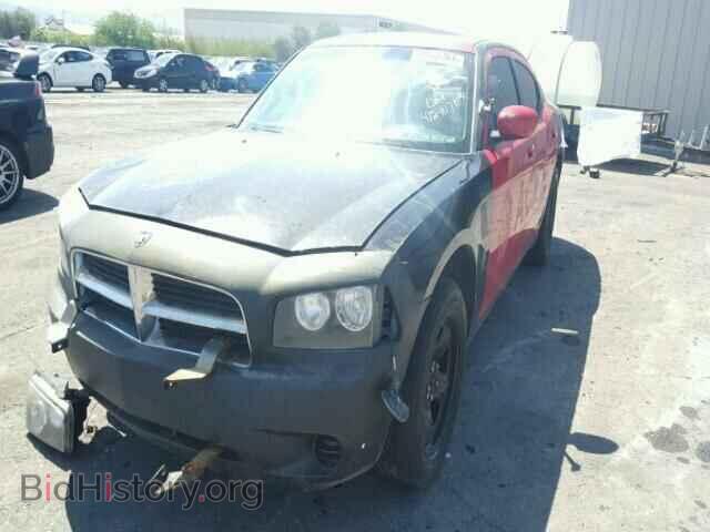 2010 DODGE CHARGER - VIN: 2B3CA4CT6AH302673 - Фото 2