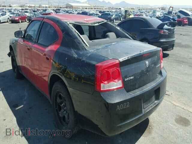 2010 DODGE CHARGER - VIN: 2B3CA4CT6AH302673 - Фото 3