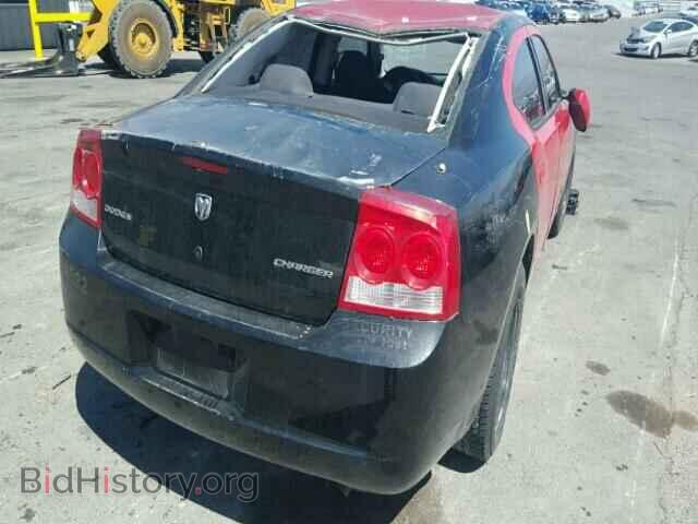 2010 DODGE CHARGER - VIN: 2B3CA4CT6AH302673 - Фото 4
