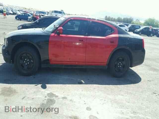 2010 DODGE CHARGER - VIN: 2B3CA4CT6AH302673 - Фото 10