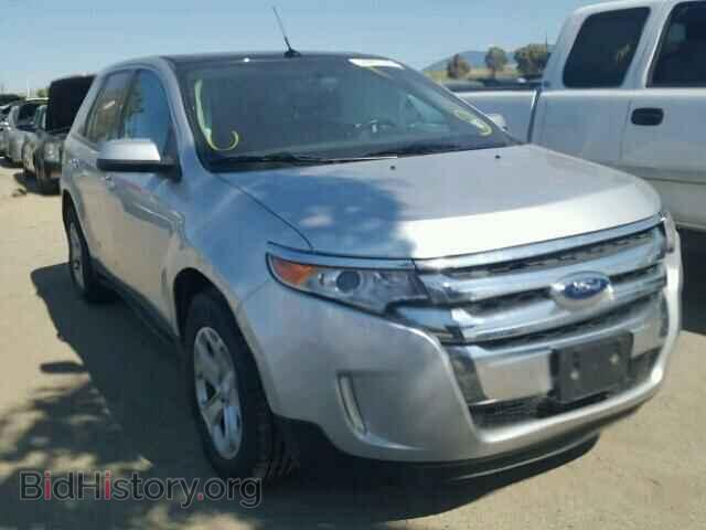 Photo 2FMDK3J96DBA47155 - FORD EDGE 2013