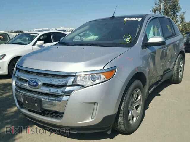 2013 FORD EDGE - VIN: 2FMDK3J96DBA47155 - Photo 2