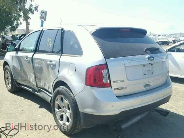 2013 FORD EDGE - VIN: 2FMDK3J96DBA47155 - Photo 3
