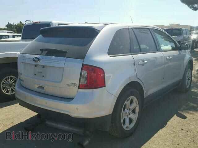 2013 FORD EDGE - VIN: 2FMDK3J96DBA47155 - Photo 4