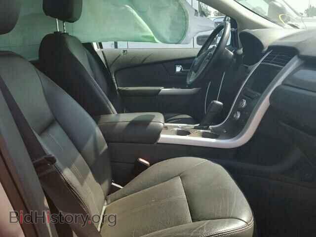 2013 FORD EDGE - VIN: 2FMDK3J96DBA47155 - Photo 5