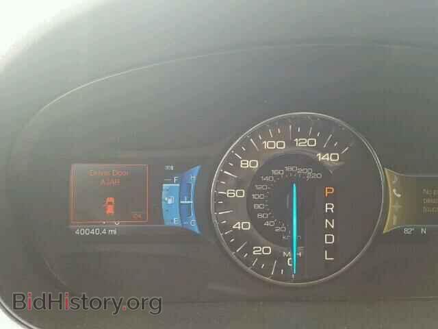 2013 FORD EDGE - VIN: 2FMDK3J96DBA47155 - Photo 8