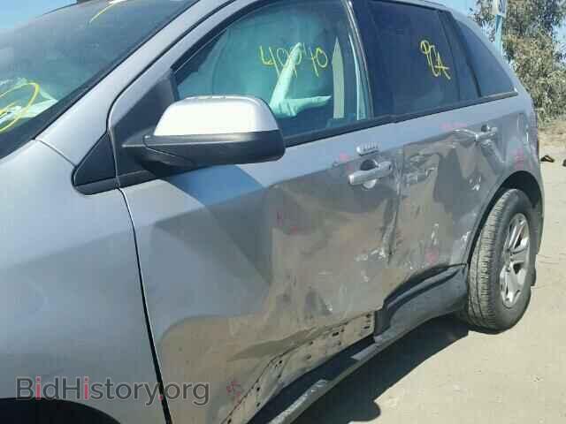 2013 FORD EDGE - VIN: 2FMDK3J96DBA47155 - Photo 9