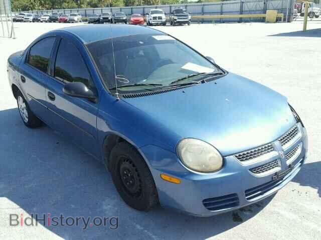 Photo 1B3ES26C53D239376 - DODGE NEON 2003