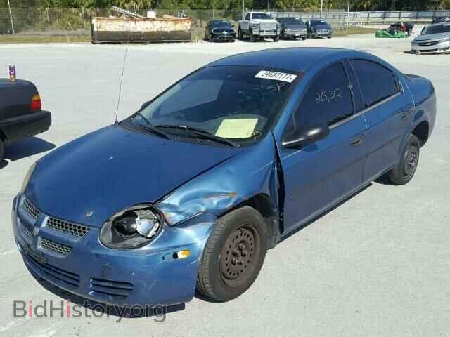 2003 DODGE NEON - VIN: 1B3ES26C53D239376 - Photo 2