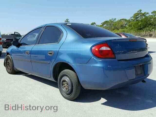 2003 DODGE NEON - VIN: 1B3ES26C53D239376 - Photo 3