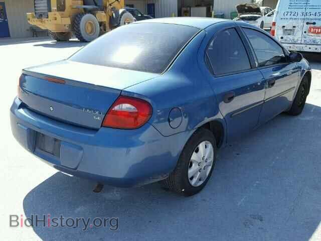 2003 DODGE NEON - VIN: 1B3ES26C53D239376 - Photo 4
