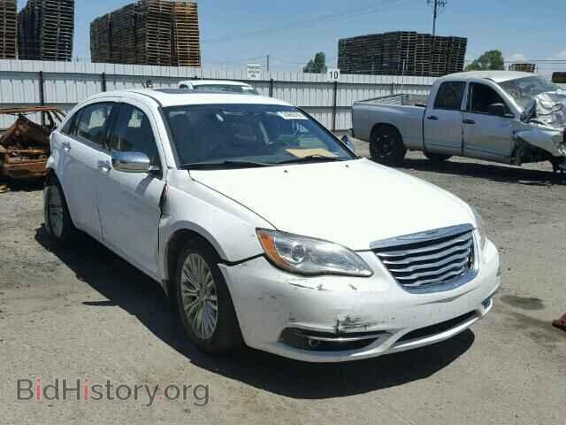 Фотография 1C3BC2FG4BN618724 - CHRYSLER 200 2011