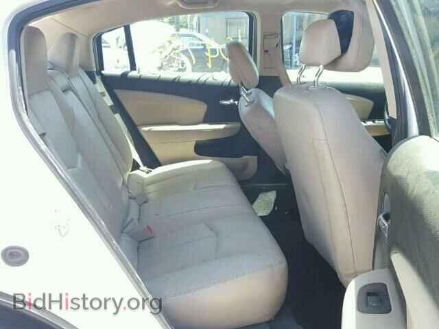 2011 CHRYSLER 200 - VIN: 1C3BC2FG4BN618724 - Фото 6